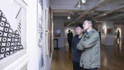 中國第二屆插圖藝術(shù)展在長沙隆重開幕，多元作品展現(xiàn)插圖藝術(shù)魅力