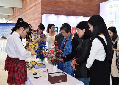 創新與匠心，讓作品來說話 岳陽市職業教育宣傳周活動盛大啟動